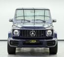 مرسيدس بنز G 500 2020 Mercedes-Benz G500(G63 Kit), 1 Year Unlimited KM Warranty,Full Agency Service History