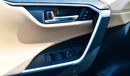 Toyota RAV4 2.5L Hybrid  4WD