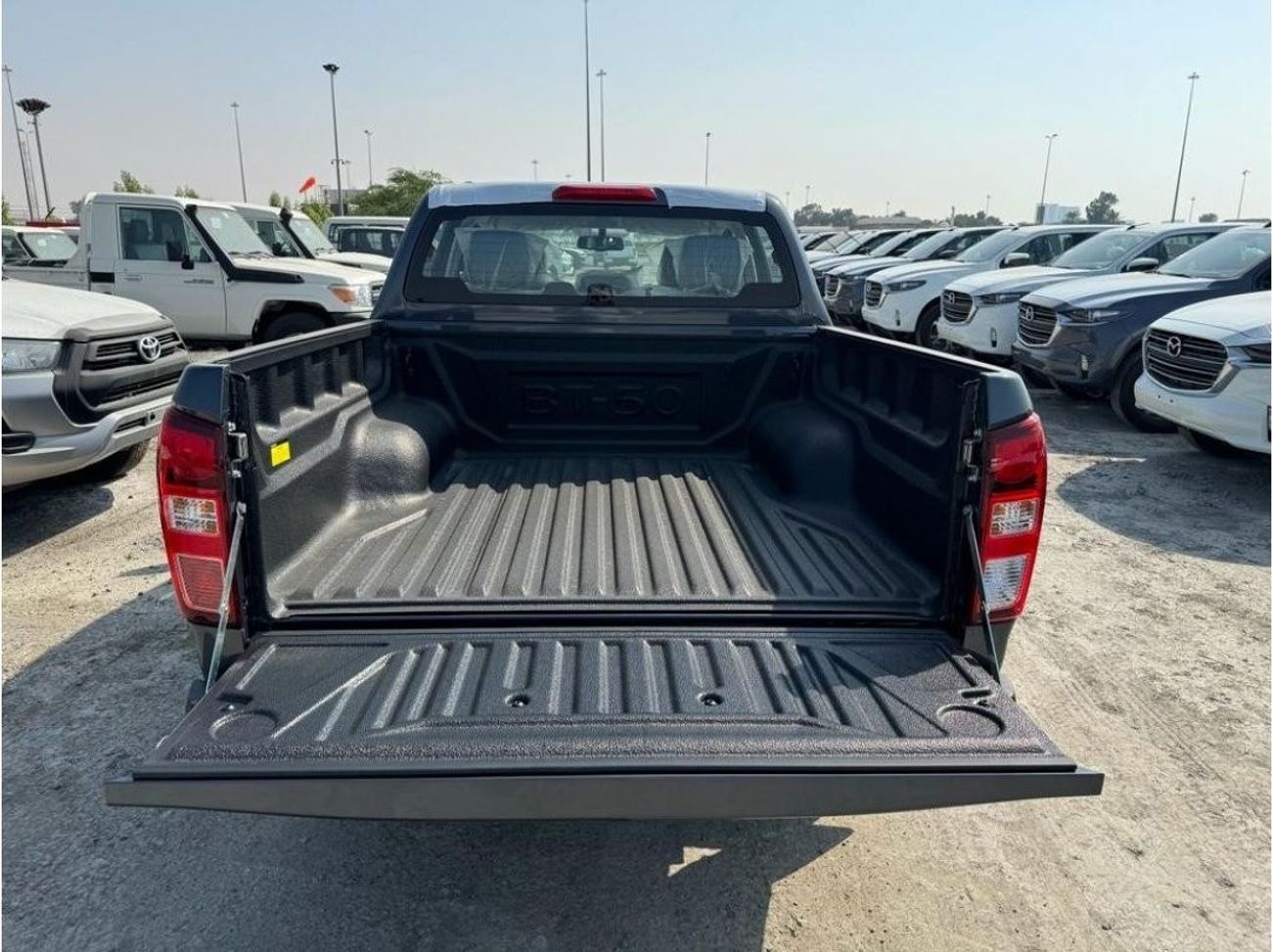 Mazda BT50 MAZDA BT-50 DOUBLE CABINE 3.0L Turbo Diesel