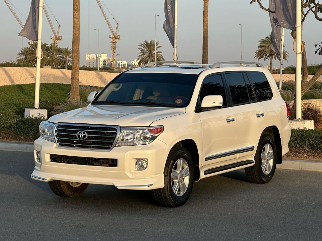 Toyota Land Cruiser GXR 4.6L