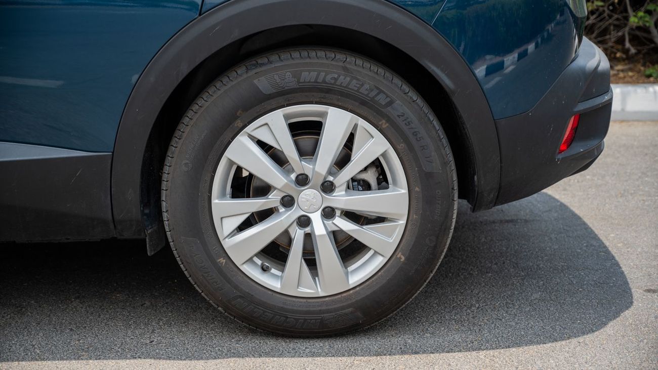 Peugeot 3008 PEUGEOT 3008 ACTIVE 1.6T -2025YM