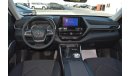 Toyota Highlander Gle Hybrid 2.5L 4wd 7-Seater Automatic