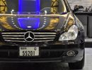 Mercedes-Benz CLS 350 EXCELLENT DEAL for our Mercedes Benz CLS 350 ( 2006 Model ) in Black Color Japanese Specs
