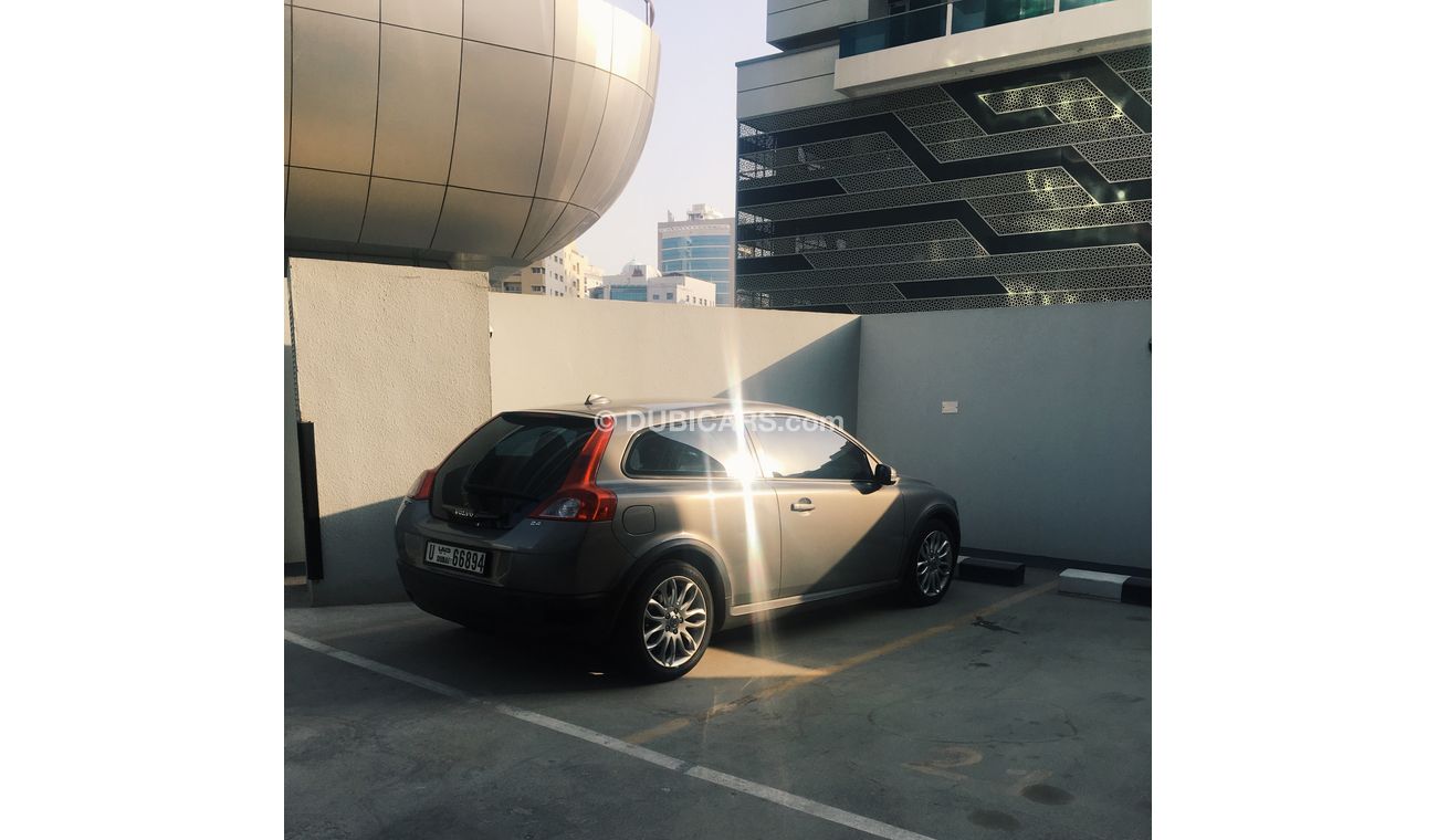 Volvo C30