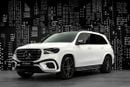مرسيدس بنز GLS 450 4MATIC