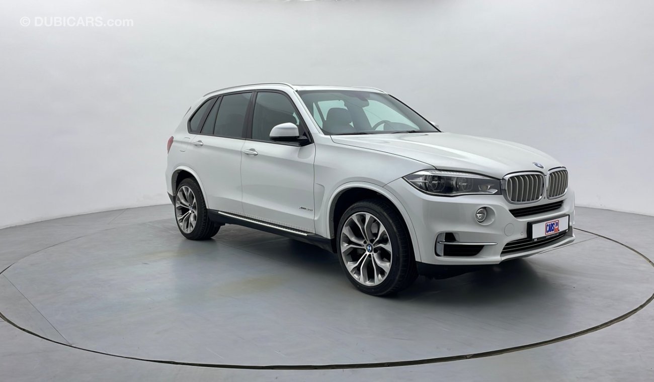 BMW X5 XDRIVE 50I 4.4 | Under Warranty | Inspected on 150+ parameters