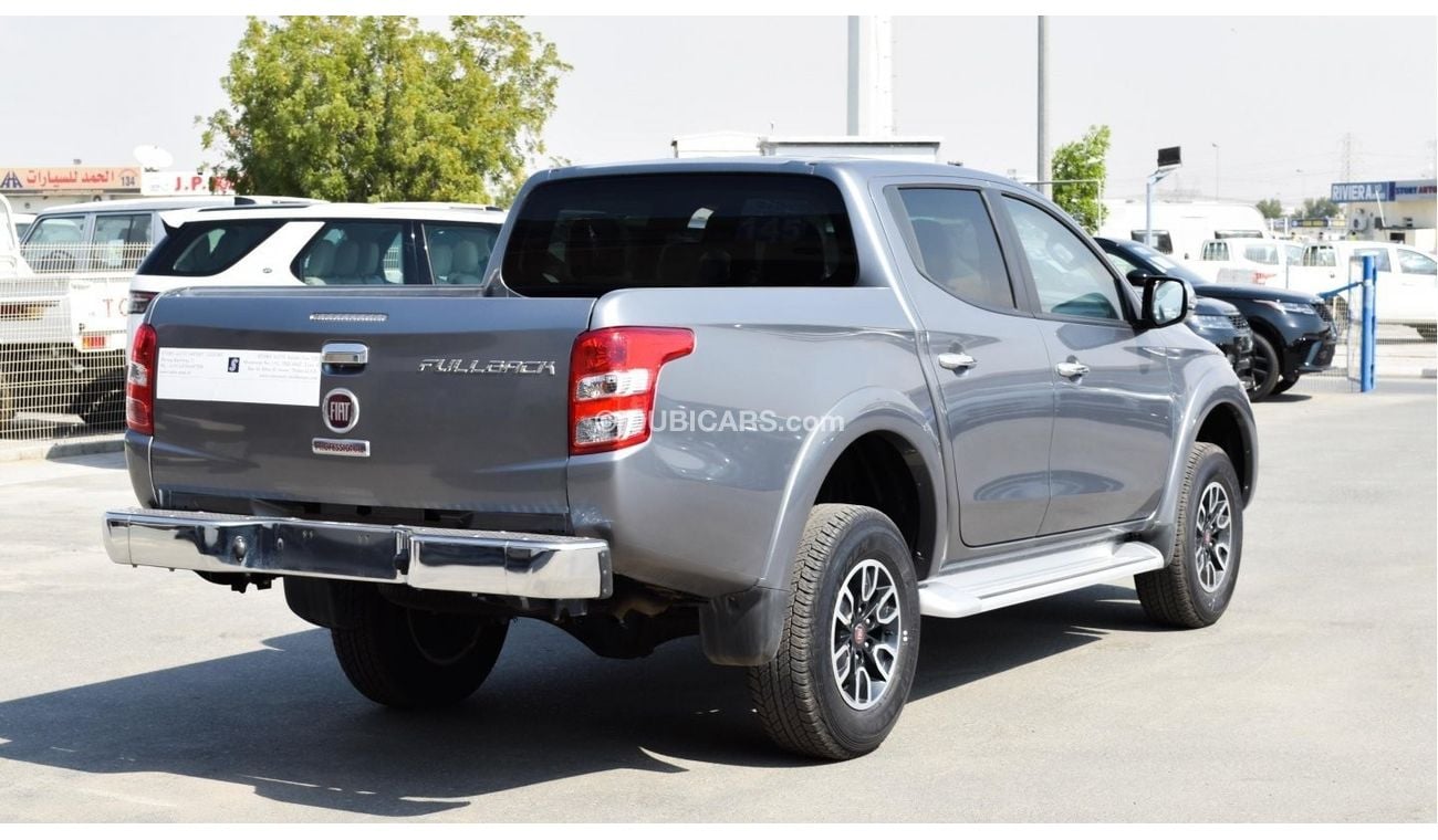 Fiat Fullback