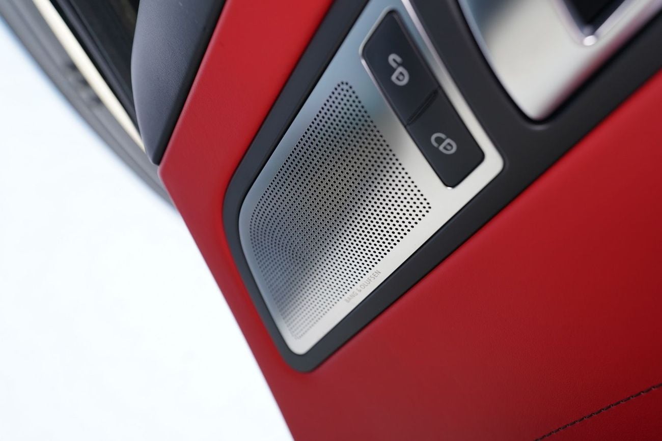 مرسيدس بنز SLS AMG Std 6.2L