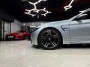 بي أم دبليو M4 M COMPETITION