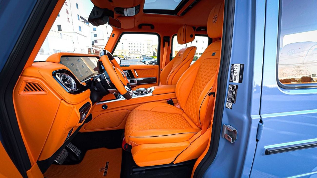 مرسيدس بنز G 36 AMG G63 2020 GCC 1 OWNER