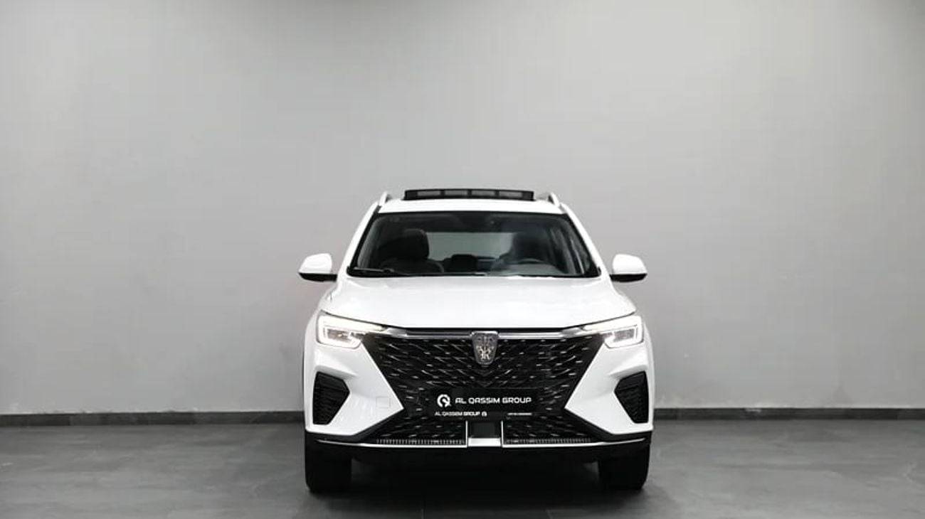 Roewe RX5 | Plus | Brand | 775 monthly | Free Insurance + Registration Ref#