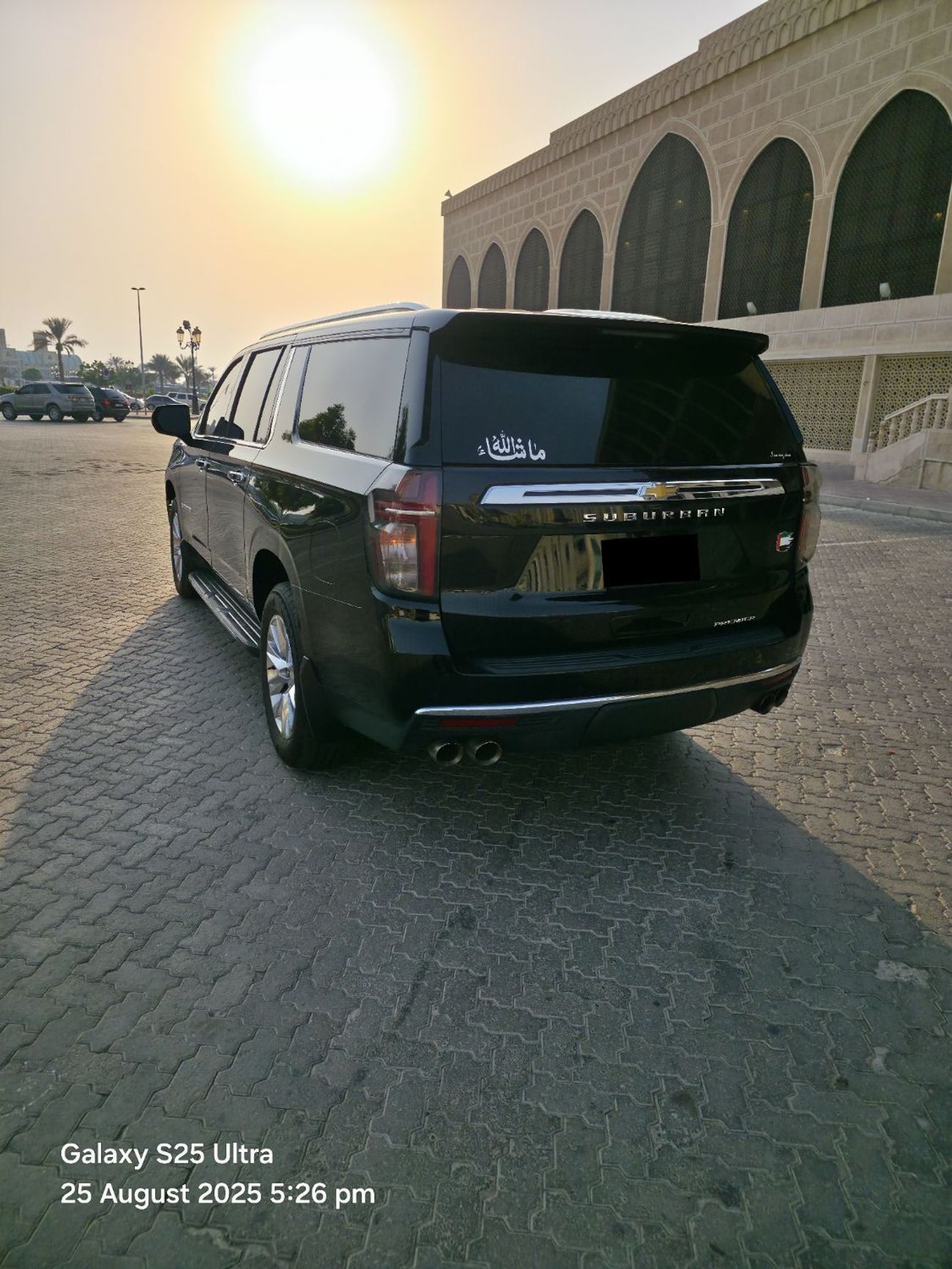 Chevrolet Suburban Premier 5.3L Premier 6.3L
