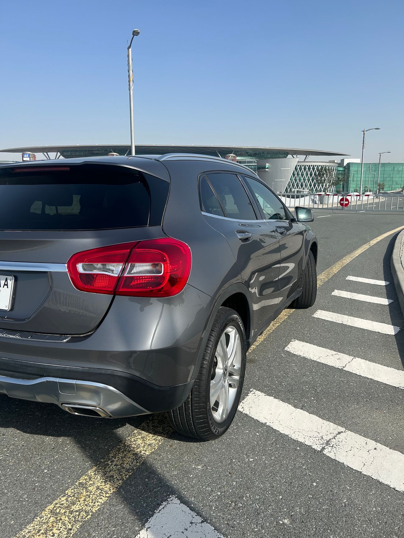 Mercedes-Benz GLA 250
