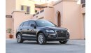 Audi Q5 2.0T quattro AED 1451 PM with 0% Downpayment