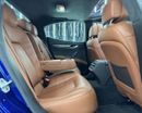 Maserati Ghibli STD Hybrid | GCC | Original Paint