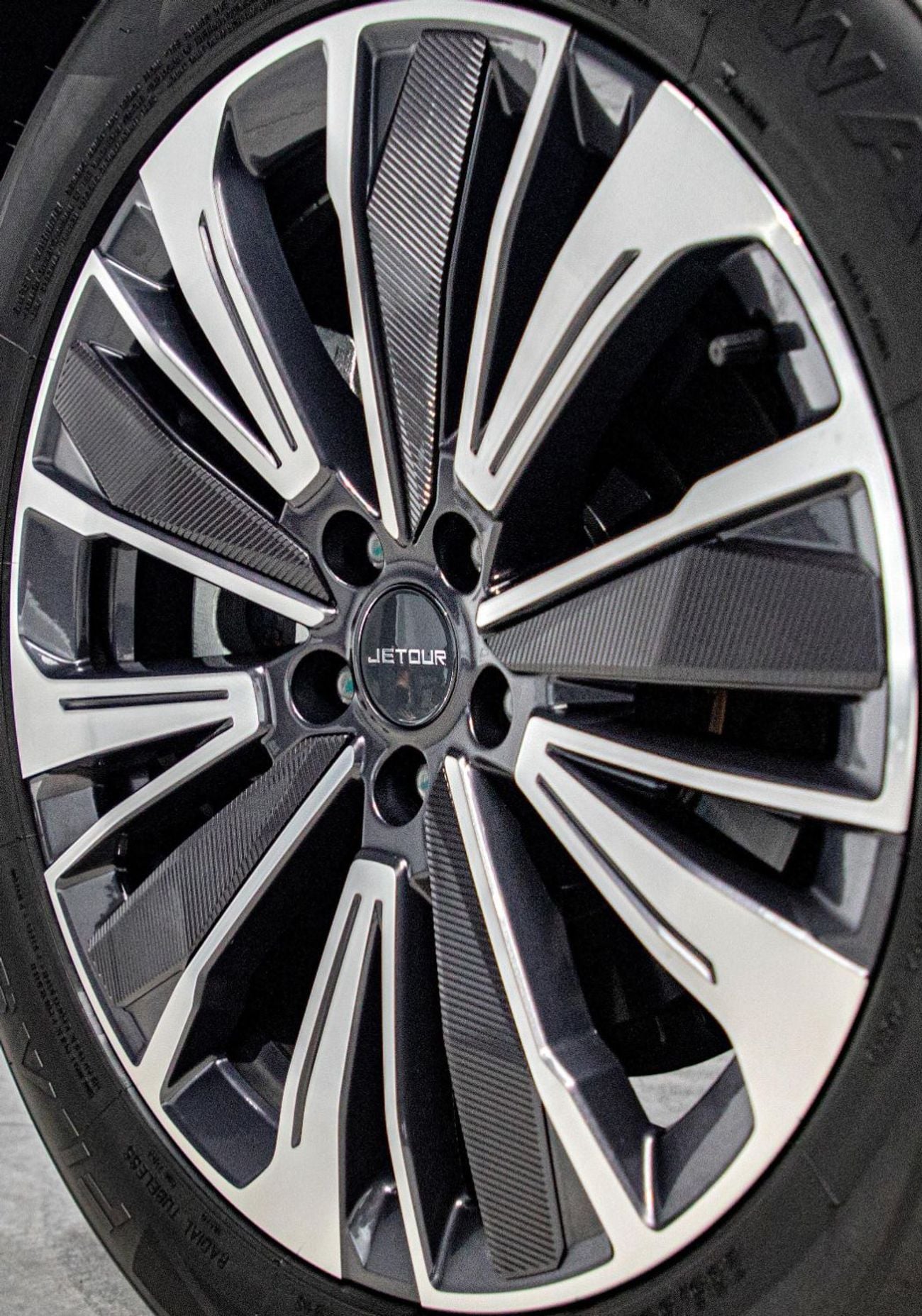 Jetour Dashing 1.6L Turbo