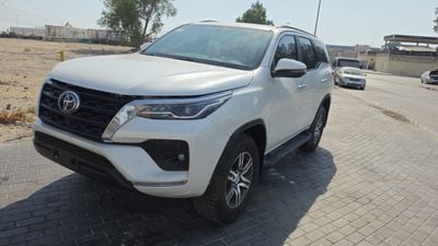 Toyota Fortuner EXR