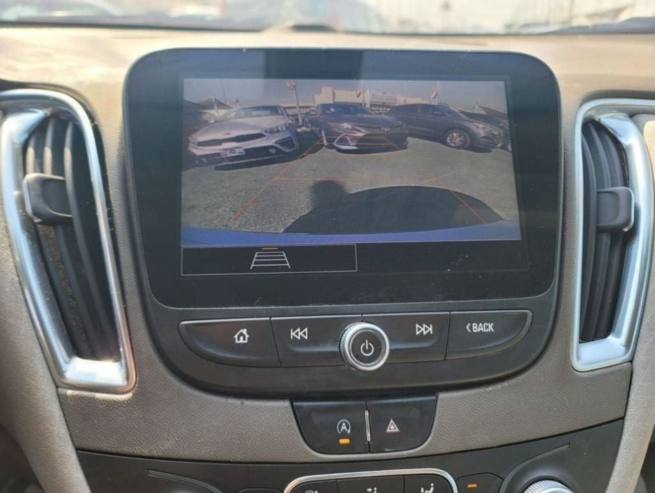 Chevrolet Malibu LS 1.5L