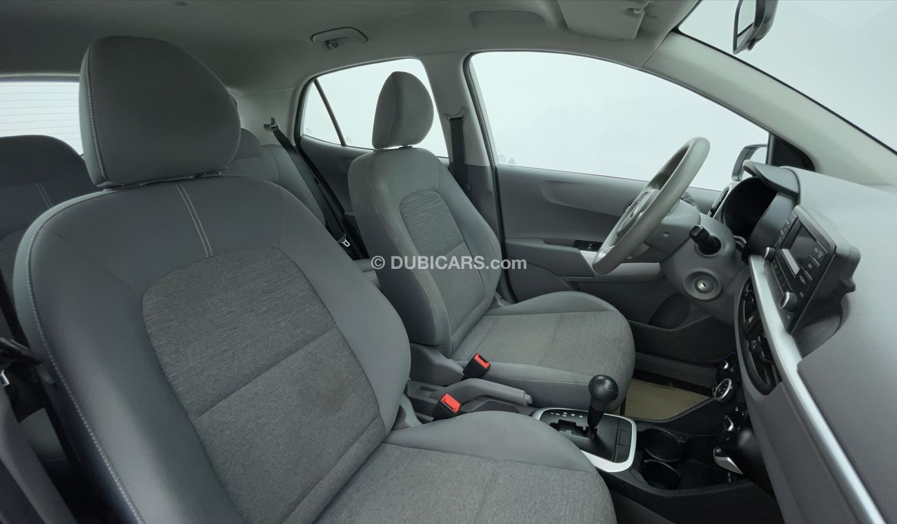 Kia Picanto LX 1.2 | Under Warranty | Inspected on 150+ parameters