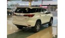 Toyota Fortuner V4 MY2020 WITH REAR SCREENS  ( WARRANTY / SERVICES )