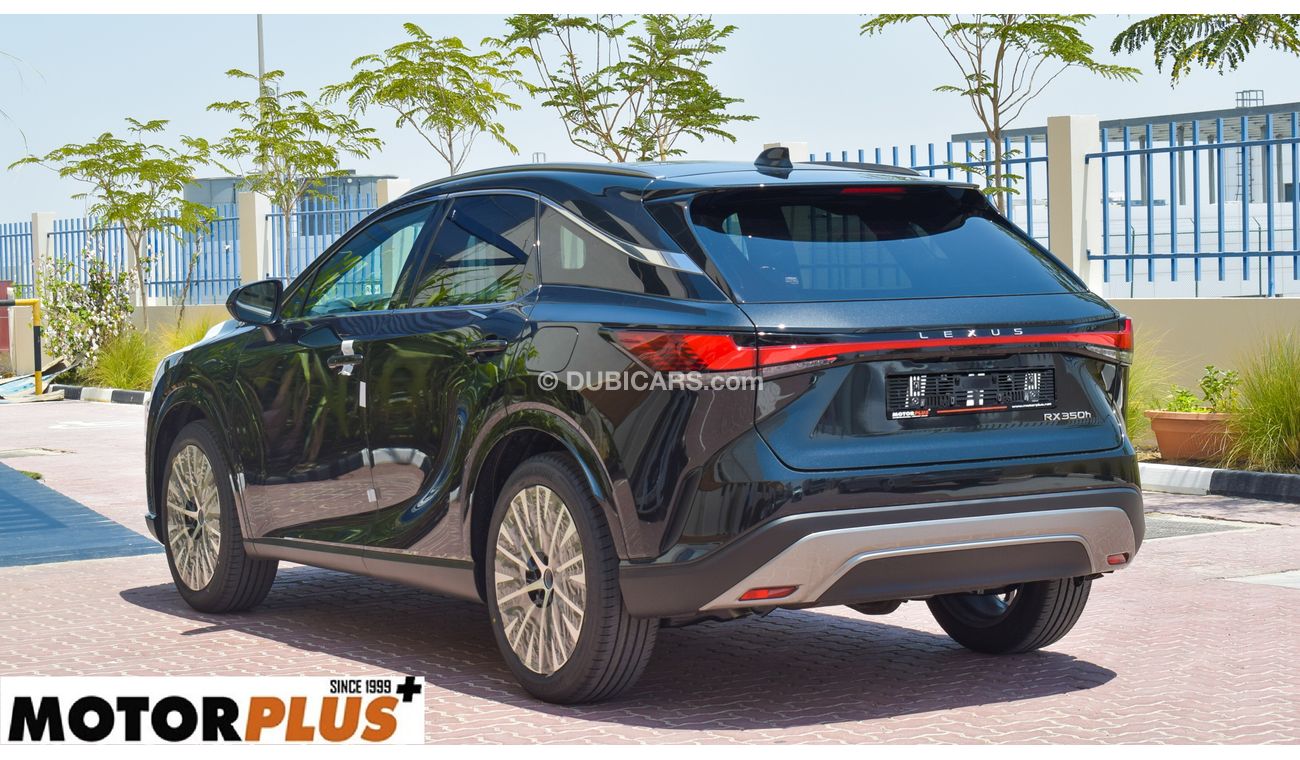 Lexus RX350 HYBRID 2.5LT EXECUTIVE PLUS