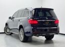 Mercedes-Benz GLS 500 Std 4.7L 2018 Mercedes-Benz GLS500 4MATIC, Service History, Excellent Condition, 7 Seater, GCC