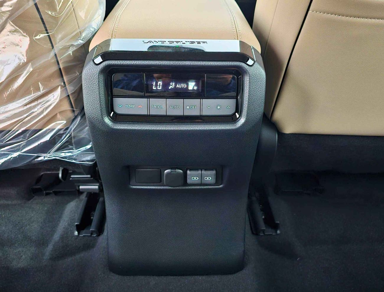 Toyota Prado TXL / 2.7L PETROL / LIMITED VERSION (CODE# 68025)