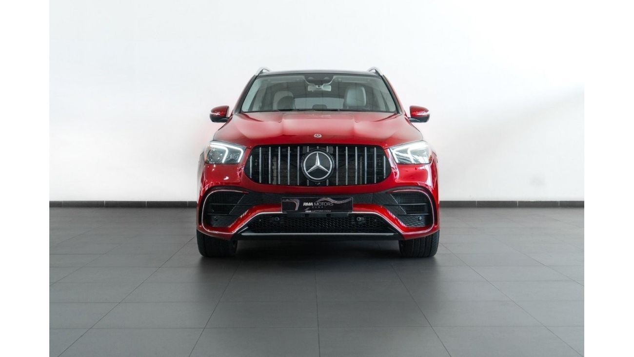 Mercedes-Benz GLE 450 Std 2020 Mercedes Benz GLE450 / Low Kms