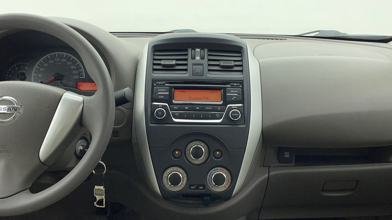 نيسان صني SV 1.5 | بدون دفعة مقدمة | اختبار القيادة في المنزل