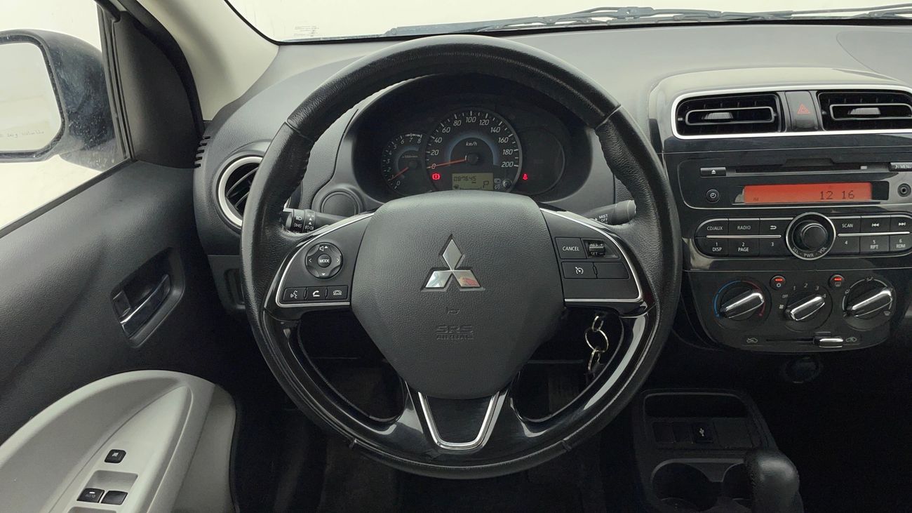 Mitsubishi Attrage GLX HIGHLINE 1.2 | Zero Down Payment | Home Test Drive