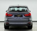 BMW X5 35i Exclusive 3.0L (5 Seater) 2017 BMW X5 xDrive35i Exclusive, Full BMW Service History, Excellent C