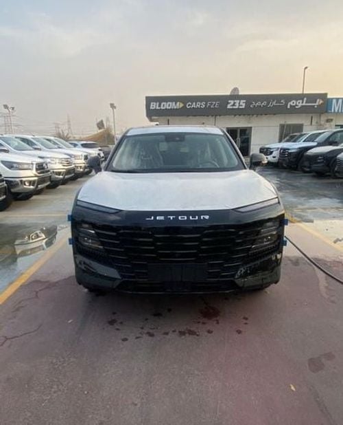 Jetour Dashing 1.6L Turbo