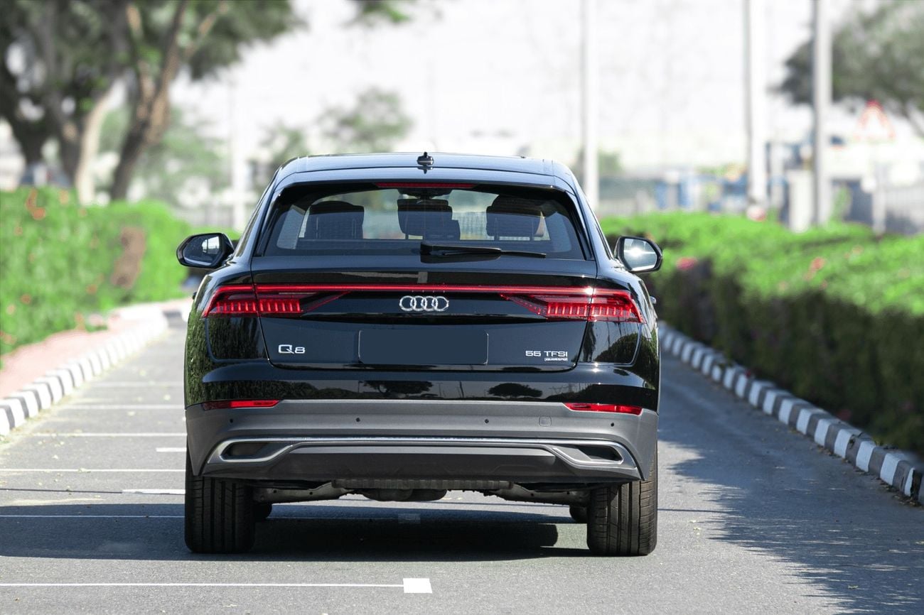 أودي Q8 55 TFSI