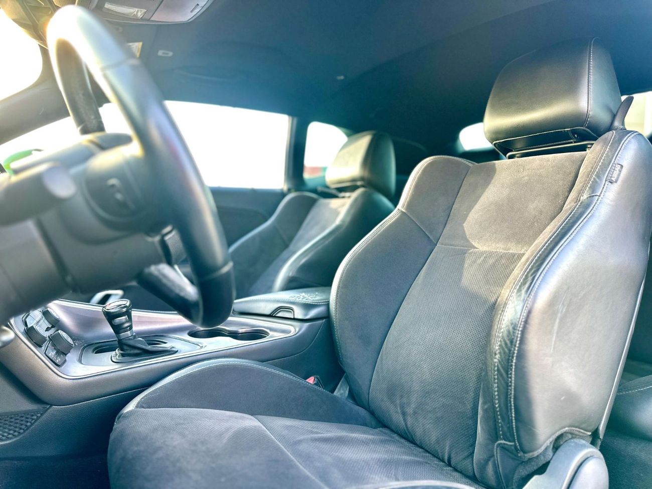 دودج تشالينجر SXT 3.6L