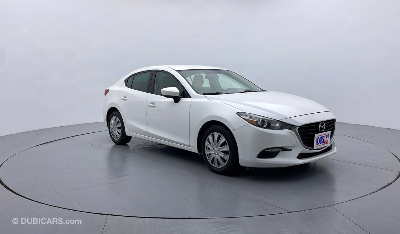 Mazda 3 S 1.6 | Under Warranty | Inspected on 150+ parameters