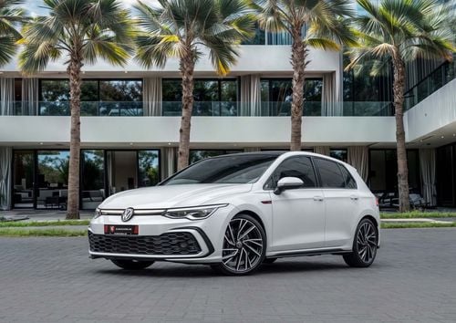 Volkswagen Golf Golf GTI P2 | 2,350 P.M | 0% Downpayment | Volkswagen Golf GTI | VW Warranty! | Ramadan Offer!
