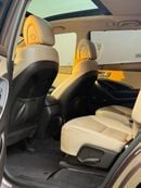 Hyundai Santa Fe fully loaded with panoramic sunroof