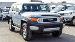 Toyota FJ Cruiser