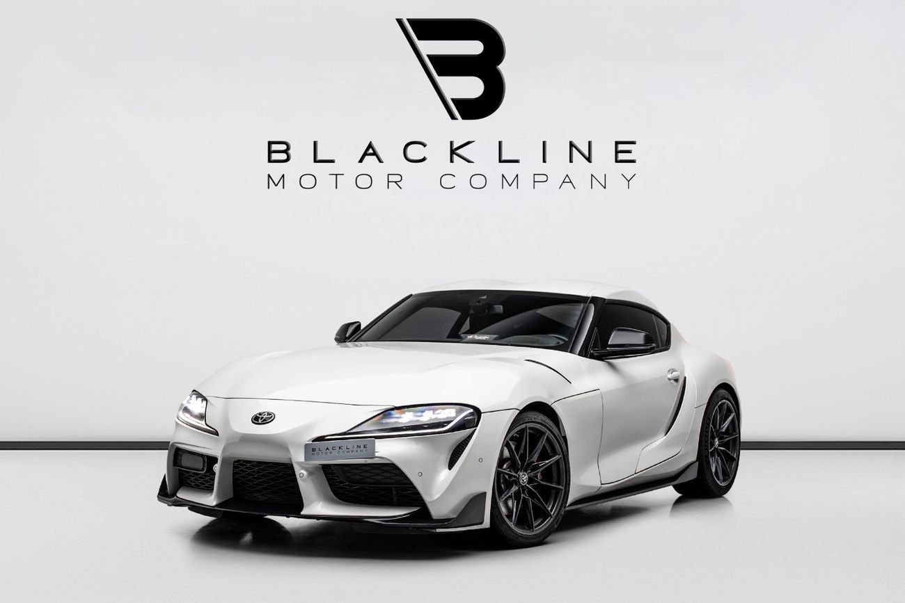 Toyota Supra GR 2.0L