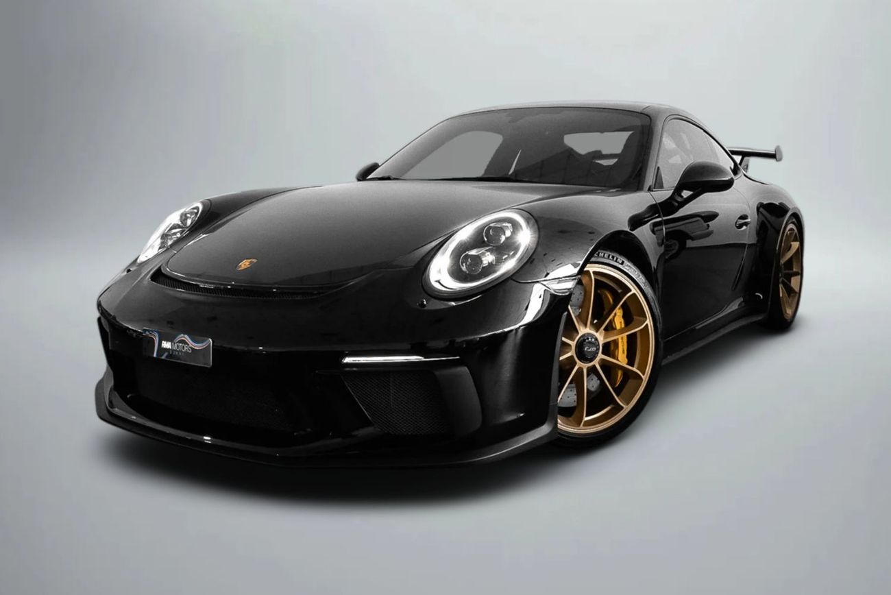 بورش 911 GT3 4.0L