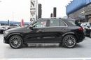Mercedes-Benz GLE 450 Mercedes-Benz GLE 450 4MATIC 3.0L SUV AWD 5Doors Model 2024, Color Black