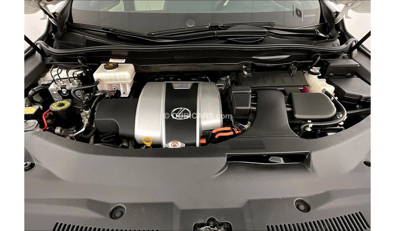 لكزس RX450h F-Sport