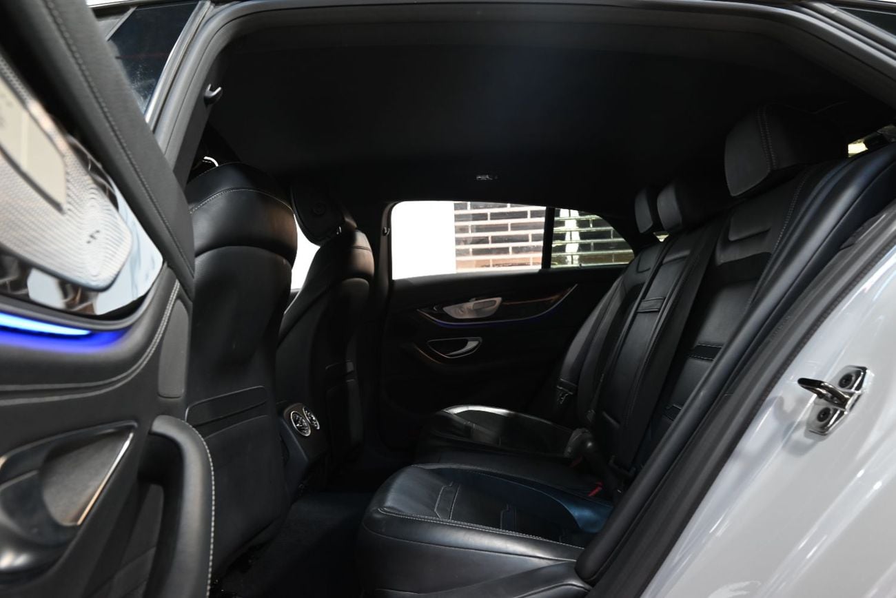 Mercedes Benz AMG GT 43 2020 Mercedes-Benz GT43 AMG 4Matic+, Service History, 1 Year Warranty, Excellent Condition