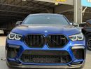 بي أم دبليو X6 M Competition 4.4L
