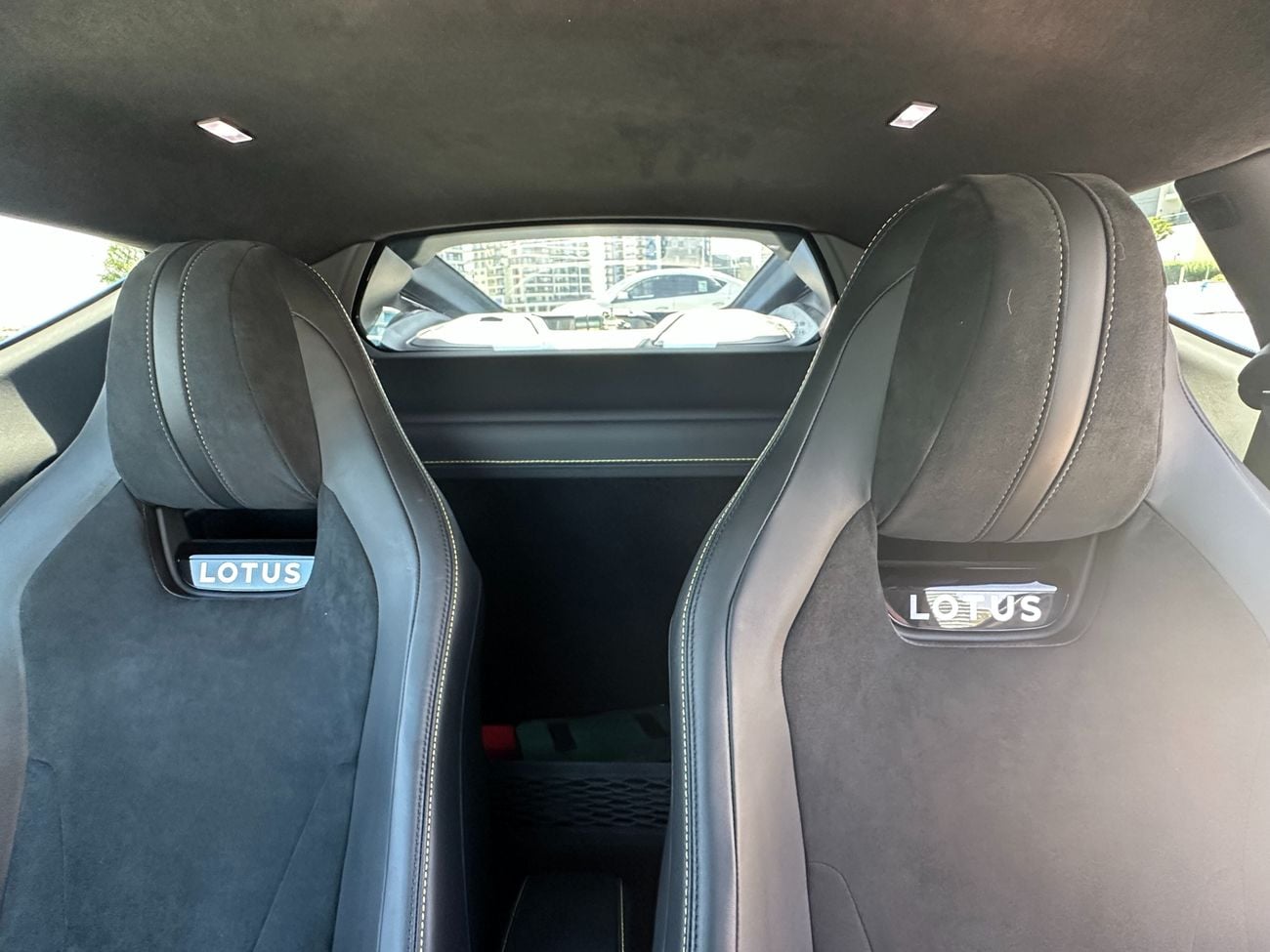 Lotus Emira 3.5L Supercharged Launch Edition