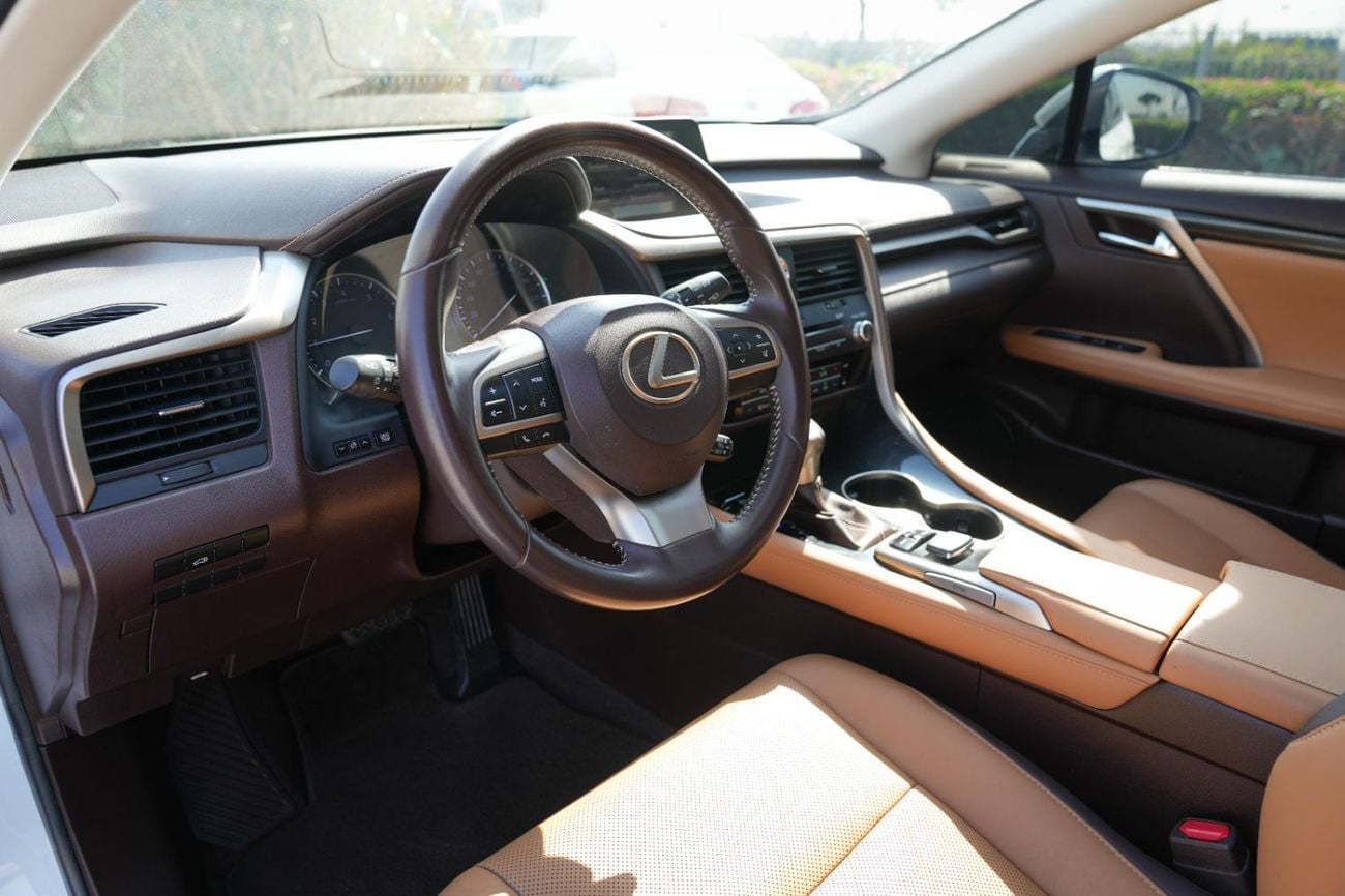 لكزس RX 350 PREMIER 2016 !! GCC SPEC