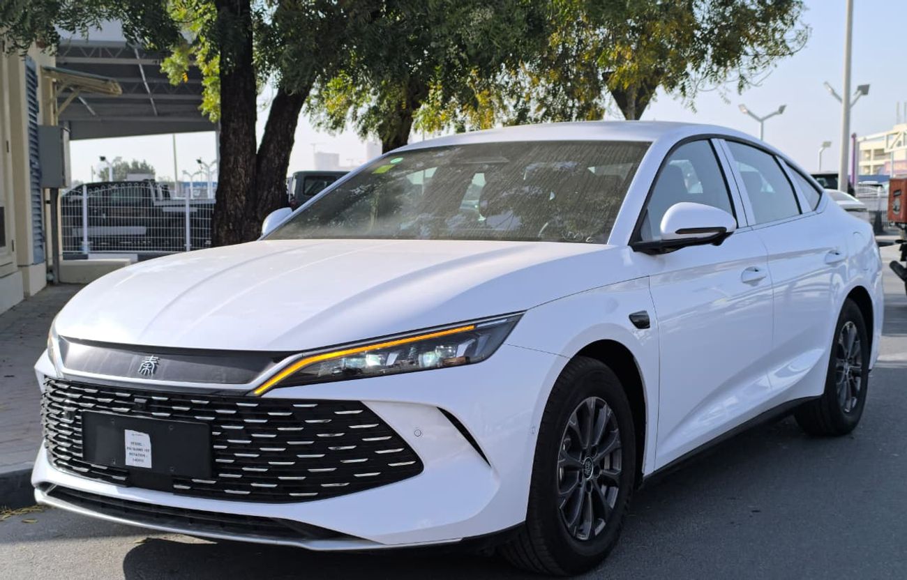 بي واي دي كين ال دي ام-اي DM-i (Plug In Hybrid) EV range 80km with Smart Drive Brand New Car 2025