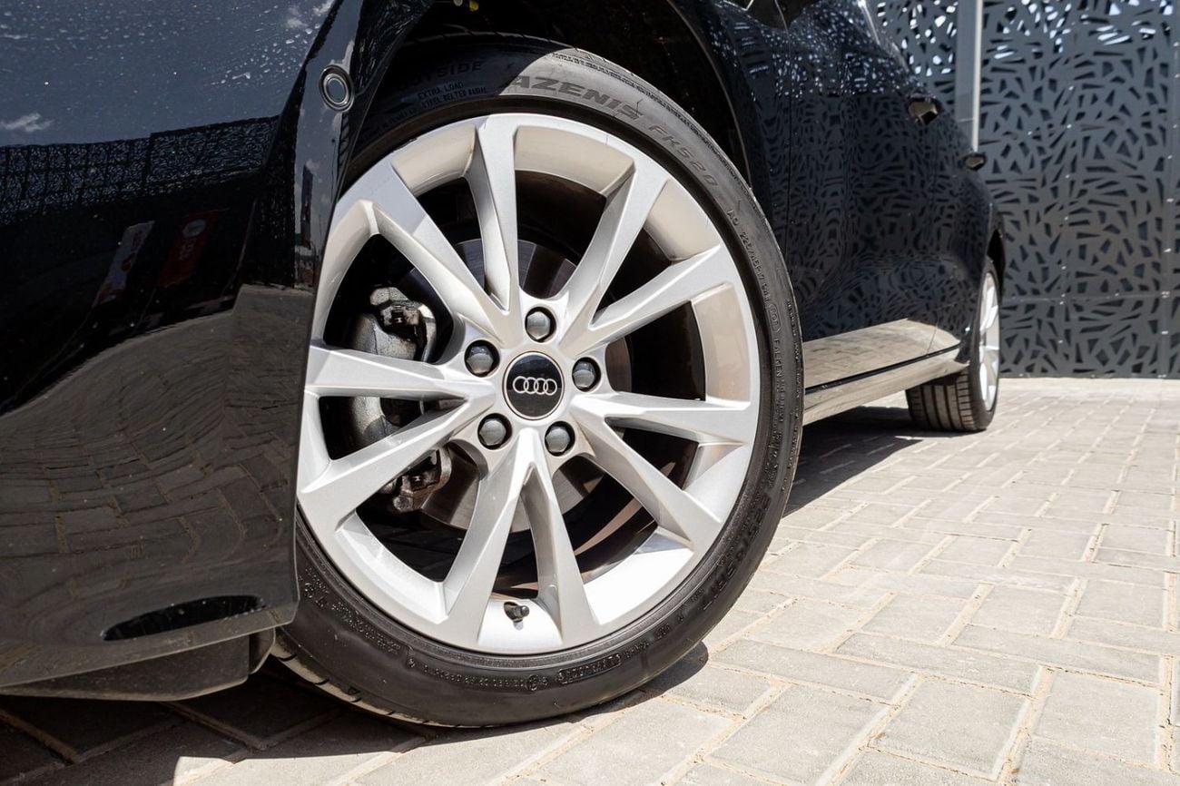 Audi A3 Audi A3 2026 GCC specs for 1,798.00 AED monthly