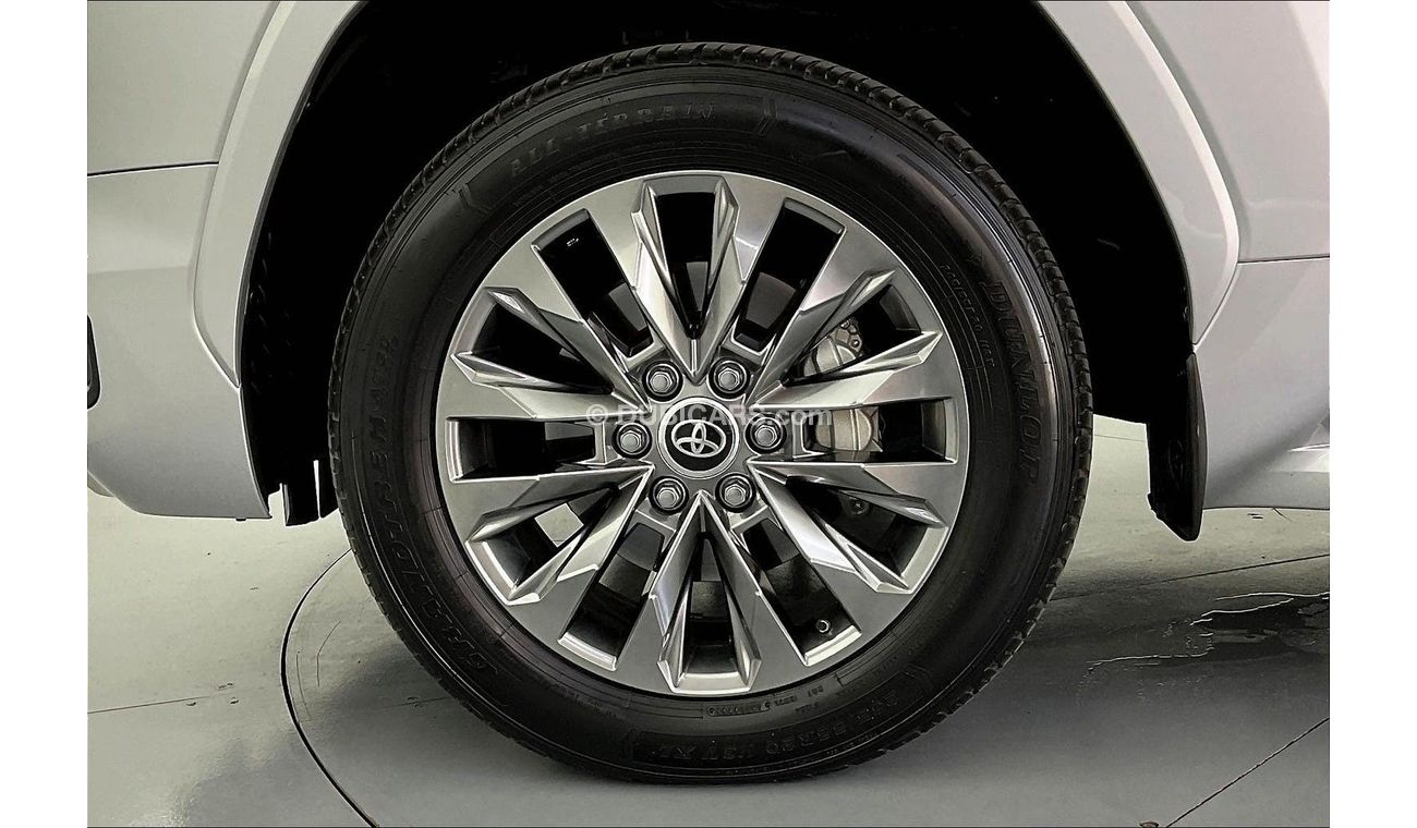 Toyota Land Cruiser GXR