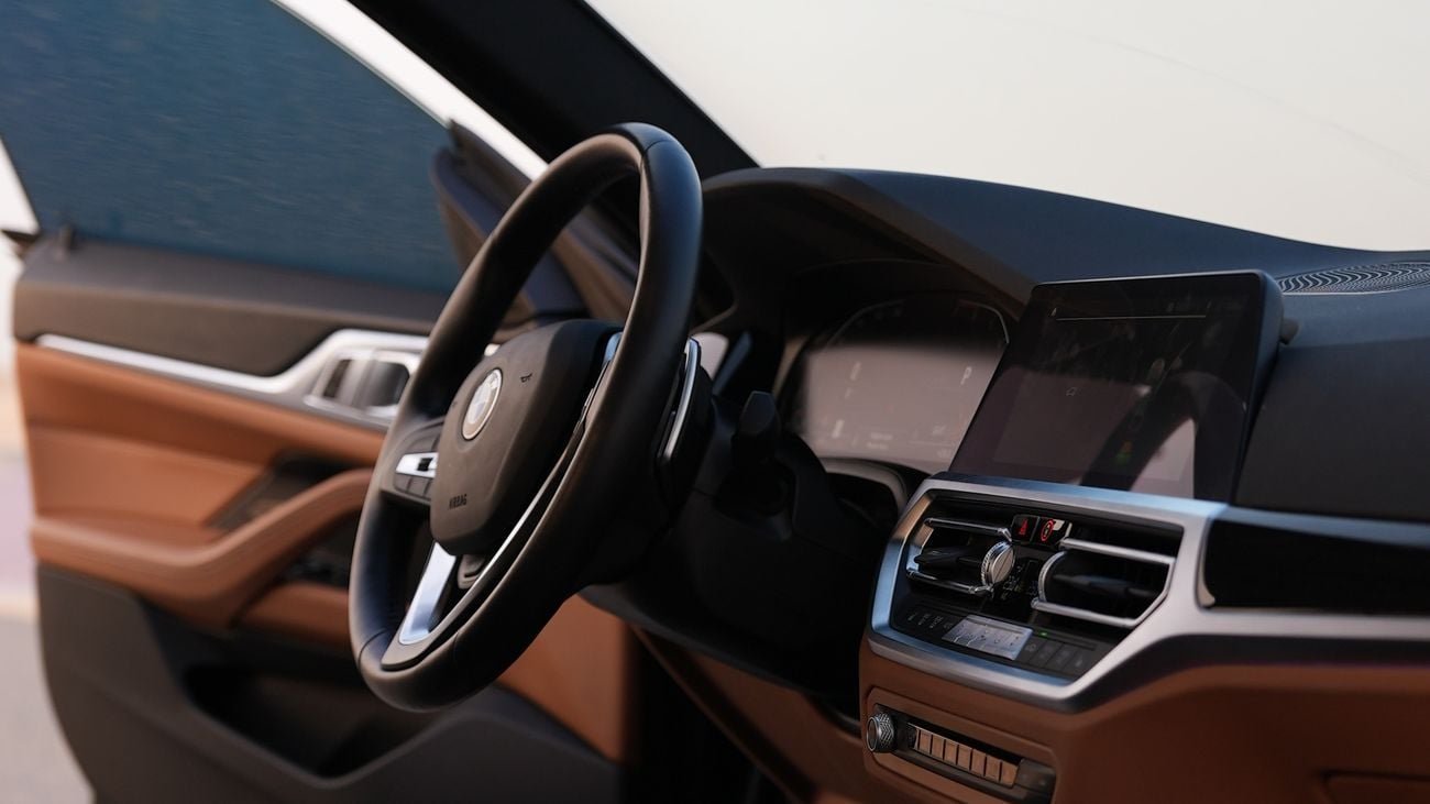 BMW 430i Gran Coupe 2.0